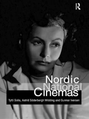 cover image of Nordic National Cinemas